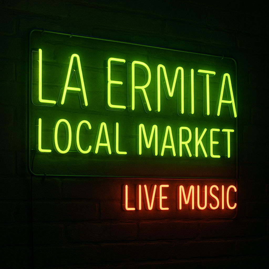 Cartel LiveMusic