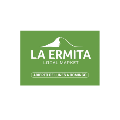 La Ermita Local market